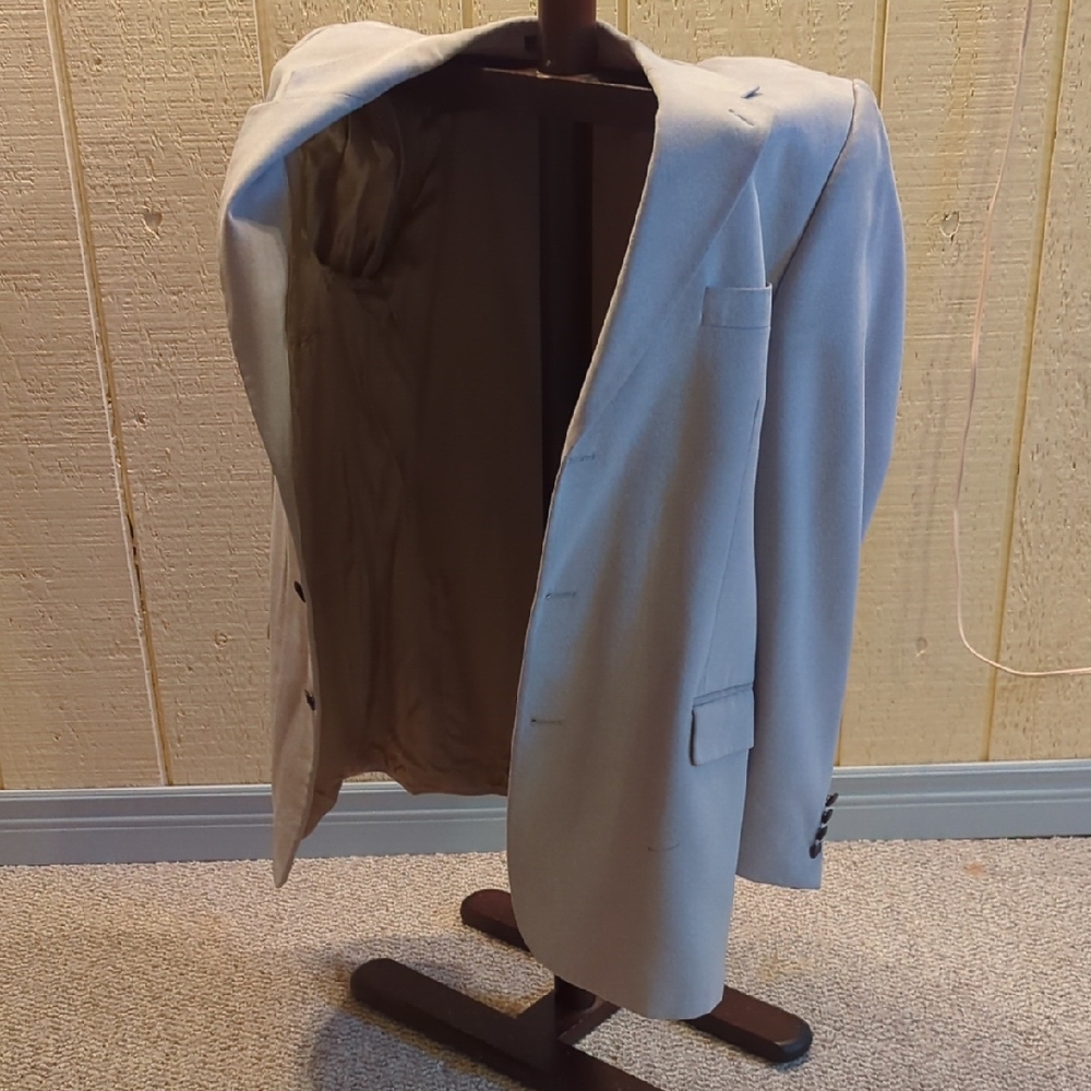 Carter's Men's Wear Tan Jacket